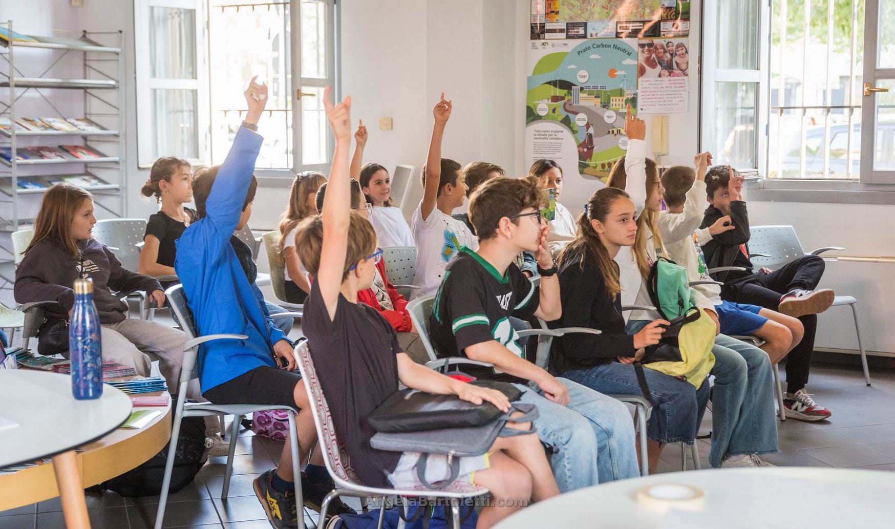 corso formazione ragazzi