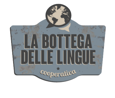 logo bottega delle lingue