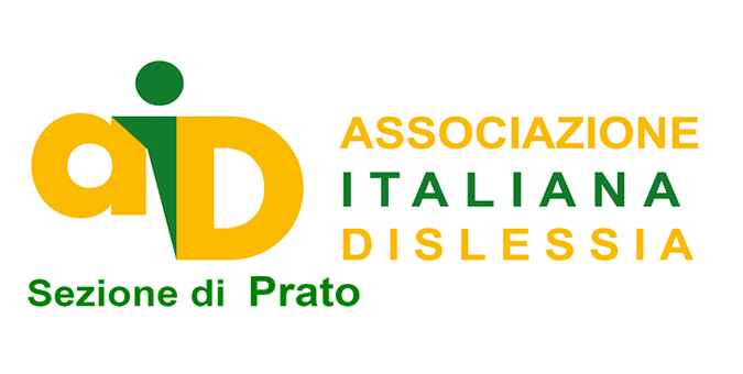 Logo Associazione italina dislessia organizzatore giornata