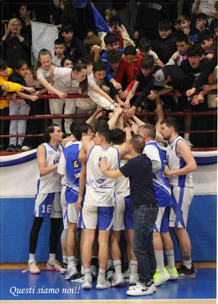 immagine dell'associazione di basket