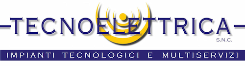 Logo TECNOELETTRICA E C. SNC DI BONACCHI F.
