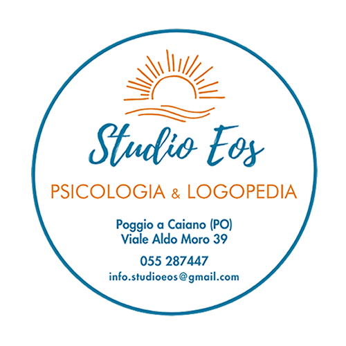 Logo Studio Eos - Psicologia e Logopedia