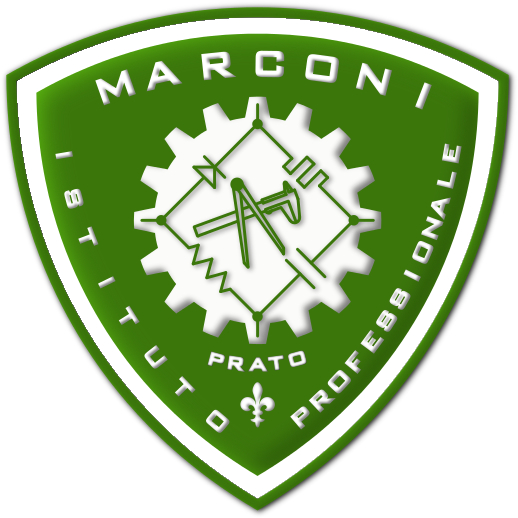 Logo istituto marconi