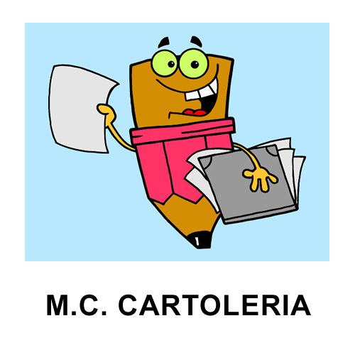 Logo mc cartoleria