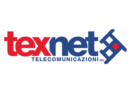 Logo aziendale texnet srl